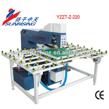 YZ220 horizontal glass drilling machine